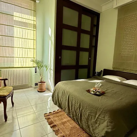 Vatican House Apartment