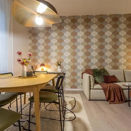 Bdc - Lounge 3bdr At Vatican Apartment Rome