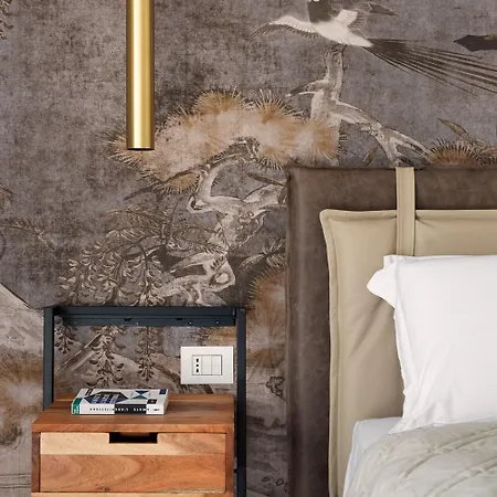 Idyllia - Borgognona Luxury Roma
