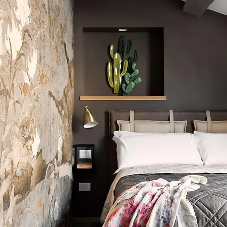 Apartamento Idyllia - Borgognona Luxury Roma