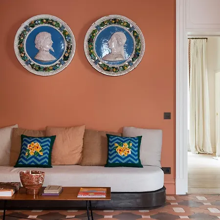 Idyllia - Casa Mina Apartment *
