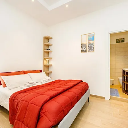 Luminosa Con Bagno Privato Interno - Vicina Metro * Roma