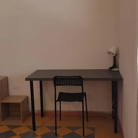 Homestay Con Vista E Balcone Metroa *