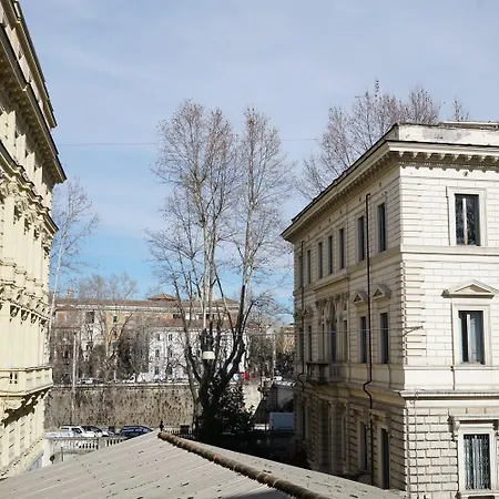 Appartamento Aurora Trastevere