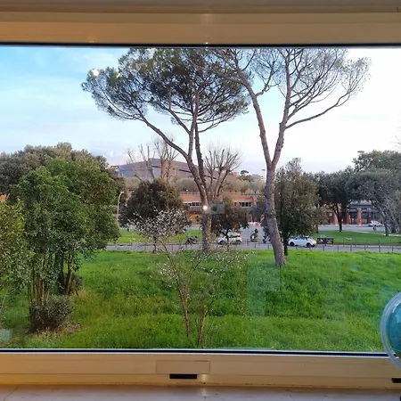 Parco Della Musica House Alloggio in famiglia *