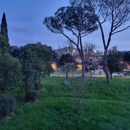 Parco Della Musica House Rome