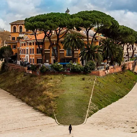 Apartment Trastevere Penthouse Amazing Terrace *