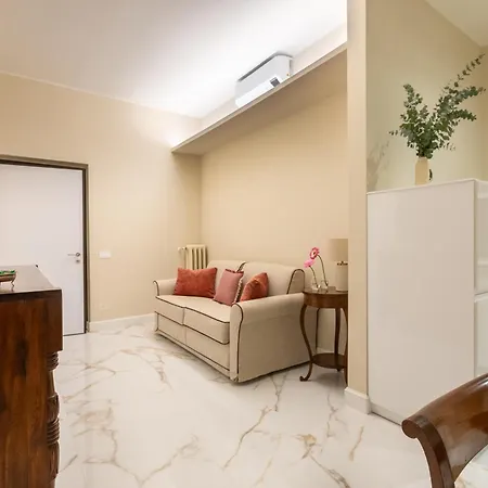 Apartamento Casa Gold By Hili Roma