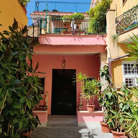 Domus Monami Dreams & Terrace In Trastevere Apartment Rome
