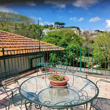 Domus Monami Dreams & Terrace In Trastevere