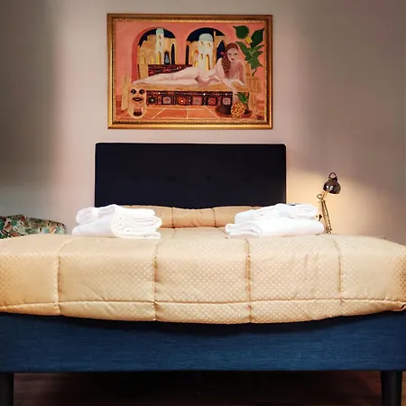 Apartment Domus Monami Dreams & Terrace In Trastevere Rome
