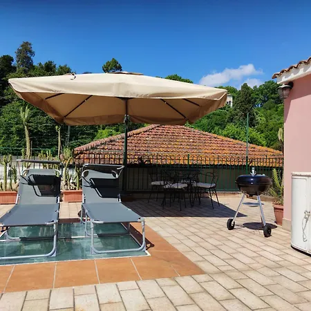 Domus Monami Dreams & Terrace In Trastevere Apartment *