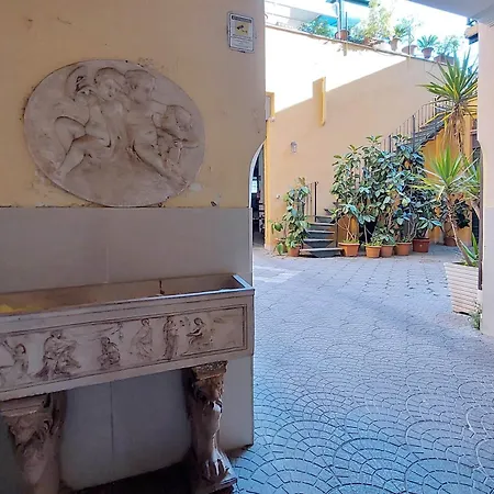 Apartment Domus Monami Dreams & Terrace In Trastevere Rome