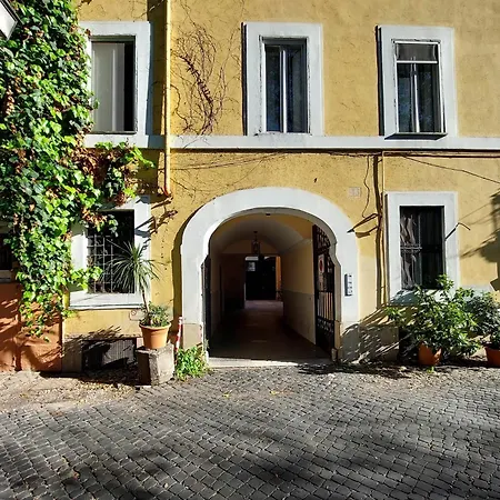 Domus Monami Dreams & Terrace In Trastevere