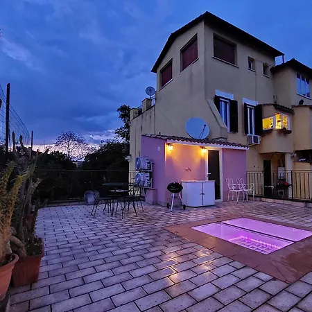 Apartment Domus Monami Dreams & Terrace In Trastevere