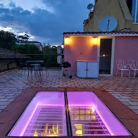 Domus Monami Dreams & Terrace In Trastevere Apartment