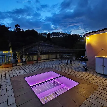 Domus Monami Dreams & Terrace In Trastevere Apartment *