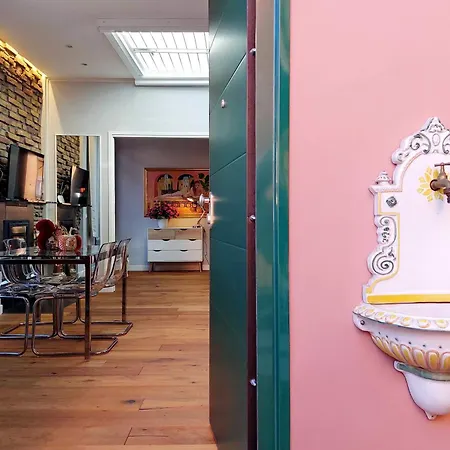 Domus Monami Dreams & Terrace In Trastevere Apartment *