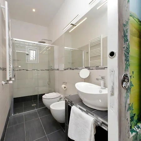 Apartment Domus Monami Dreams & Terrace In Trastevere Rome