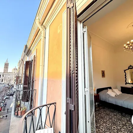 Santa Maria Maggiore - Vittorio Emanuele House Apartment *