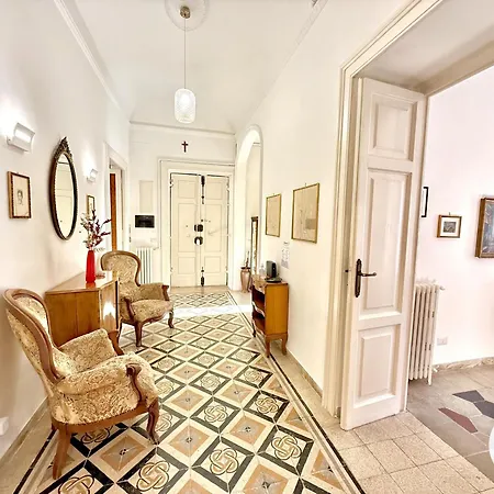 Santa Maria Maggiore - Vittorio Emanuele House Rome