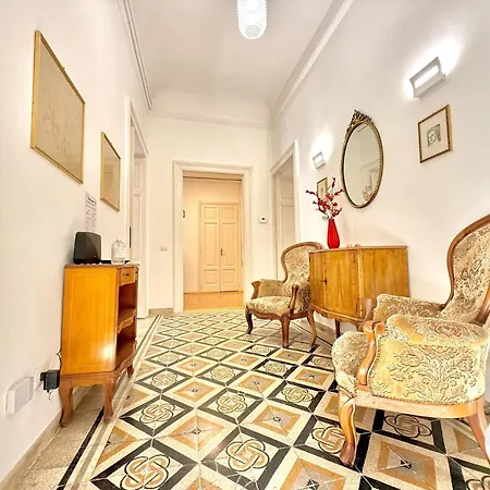Apartment Santa Maria Maggiore - Vittorio Emanuele House *