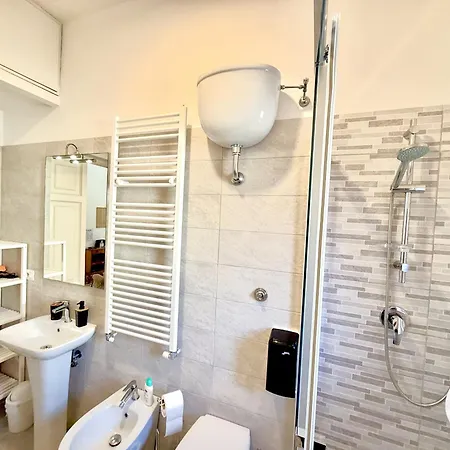Apartment Santa Maria Maggiore - Vittorio Emanuele House Rome