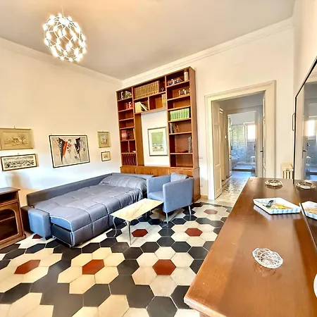 Apartment Santa Maria Maggiore - Vittorio Emanuele House Rome