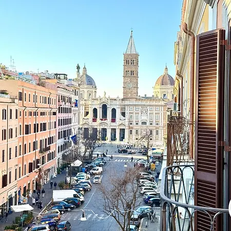 Santa Maria Maggiore - Vittorio Emanuele House Apartment *