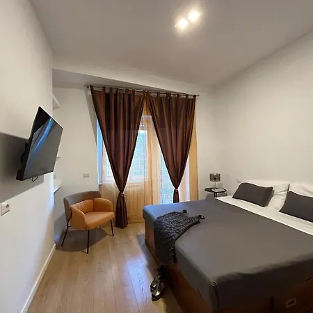Apartment Interlude Rome
