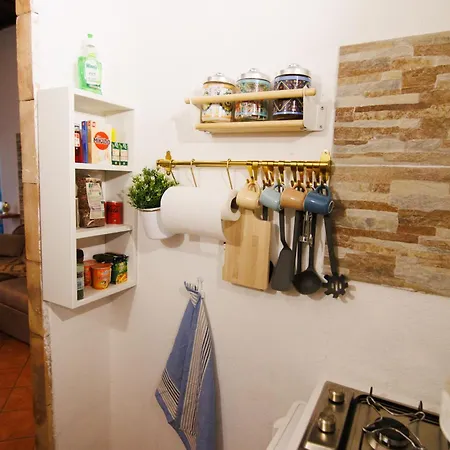 Crezy House Trilussa Apartment