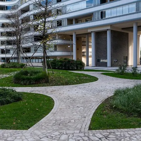 Elegant Panoramic With Jacuzzi Apartment Rome
