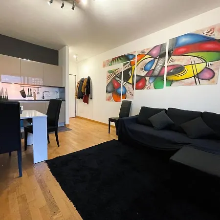 Apartment Elegant Panoramic With Jacuzzi