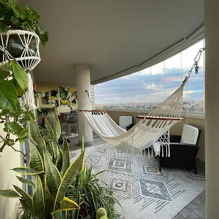 Apartment Elegant Panoramic With Jacuzzi Rome