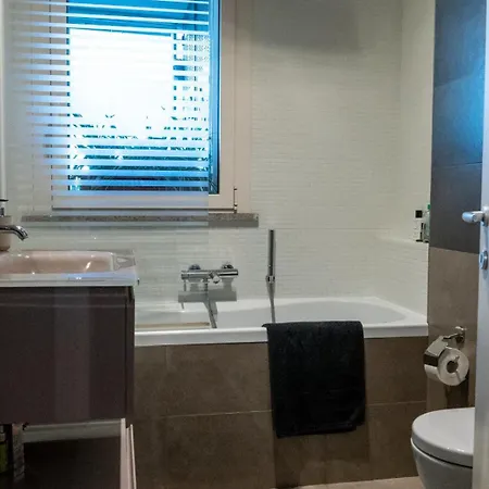 Apartment Elegant Panoramic With Jacuzzi *