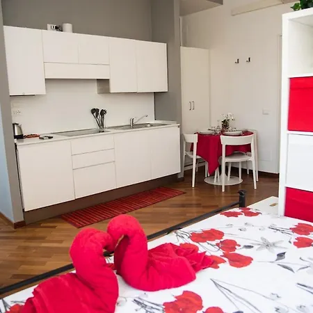Vatican-ottaviano's Homies Apartment *