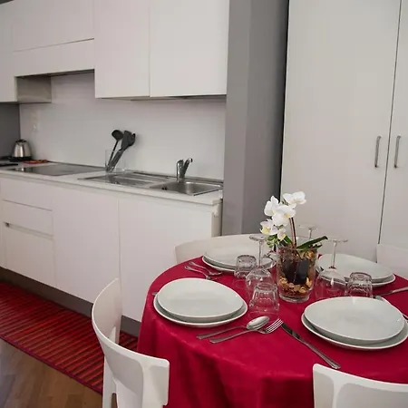 Vatican-ottaviano's Homies Apartment Rome