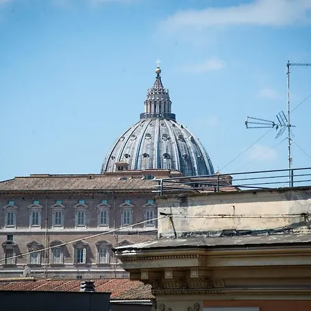 Apartment Vatican-ottaviano's Homies Rome