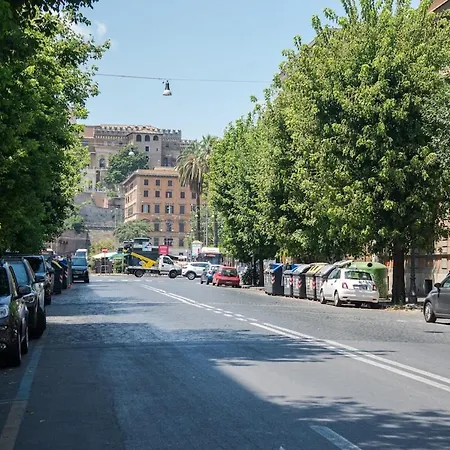 Vatican-ottaviano's Homies Apartment