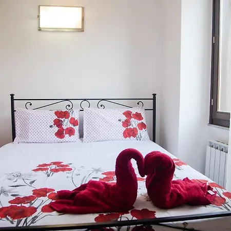 Vatican-ottaviano's Homies Apartment