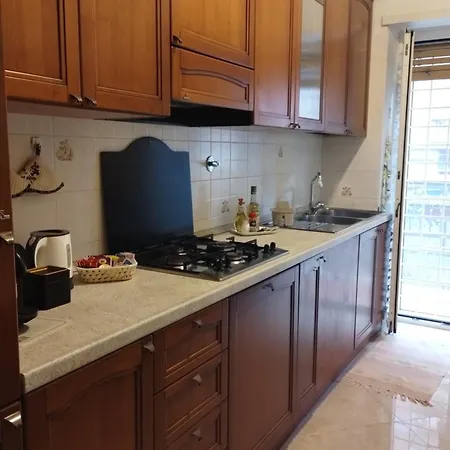 Casa Gaja, La Casa Vicino Pamphili