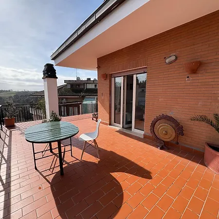 Apartment Little Sky House *