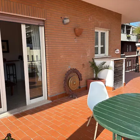 Little Sky House Apartment Rome