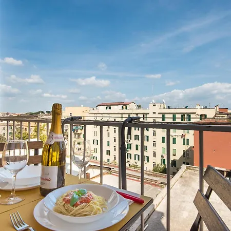 Casa Adele Lovely Mid-century Apartment, * Rome