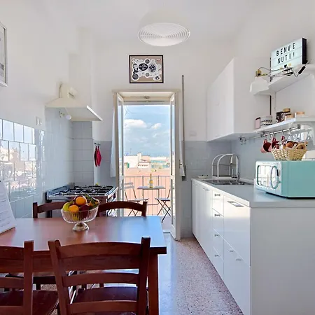 Casa Adele Lovely Mid-century Apartment, Apartment