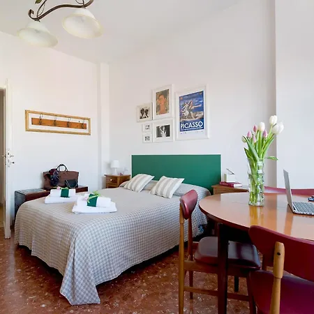 Casa Adele Lovely Mid-century Apartment, Apartment Rome