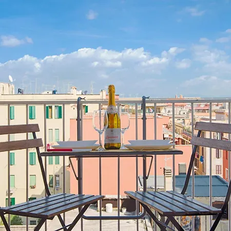 Casa Adele Lovely Mid-century Apartment, * Roma