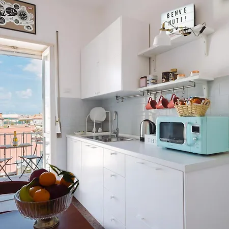 Apartment Casa Adele Lovely Mid-century Apartment,