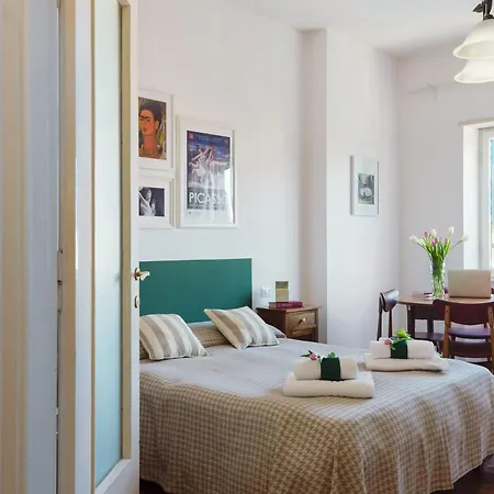 Casa Adele Lovely Mid-century Apartment, Apartment *