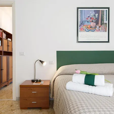 Apartment Casa Adele Lovely Mid-century Apartment, Rome